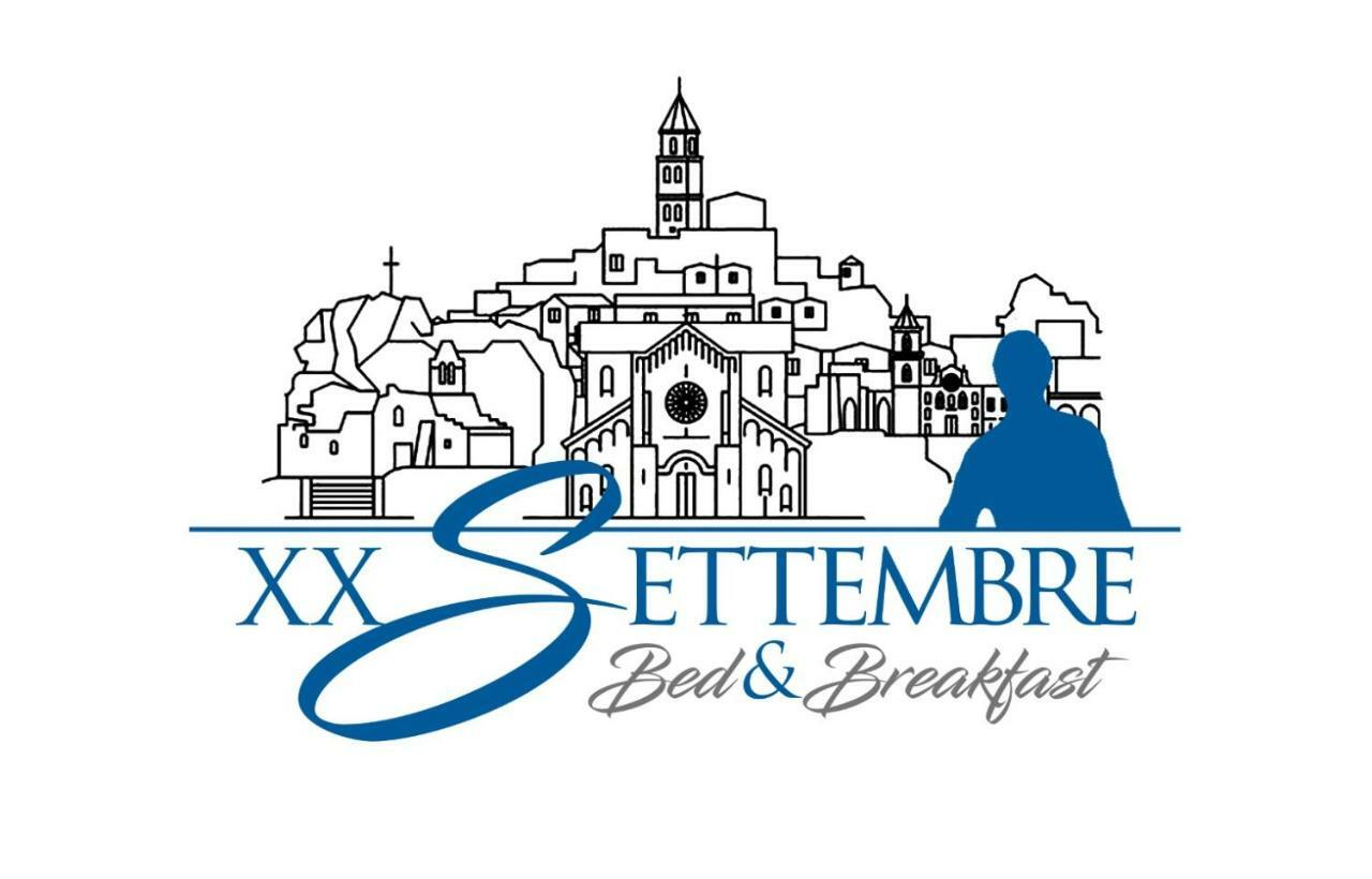 Apartamento XX Settembre Matera Exterior foto